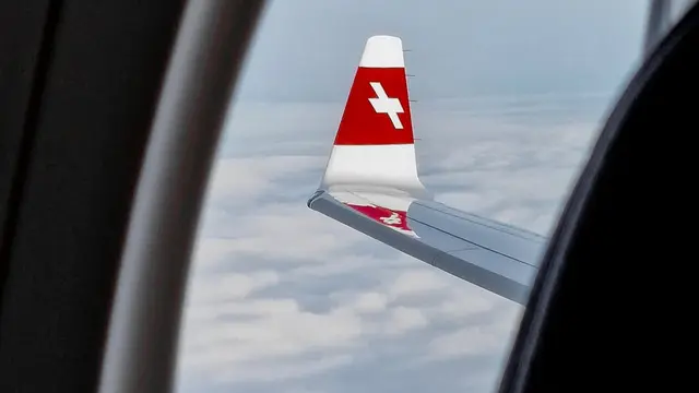 Maskapai Swiss