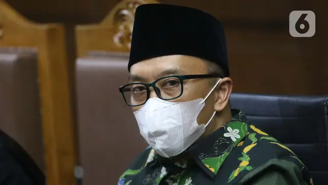 Imam Nahrawi Jalani Sidang Lanjutan