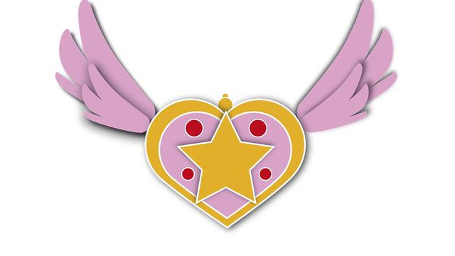 Ilustrasi Sailor Moon