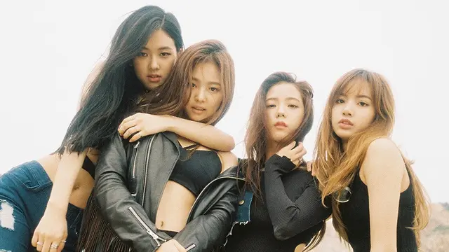 [Bintang] Sukses Jadi Idol, Ini Pesan BLACKPINK untuk Anak Muda