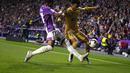 Valladolid masih hanya berjarak tiga angka dari Getafe di peringkat ke-18. (AP Photo/Manu Fernandez)