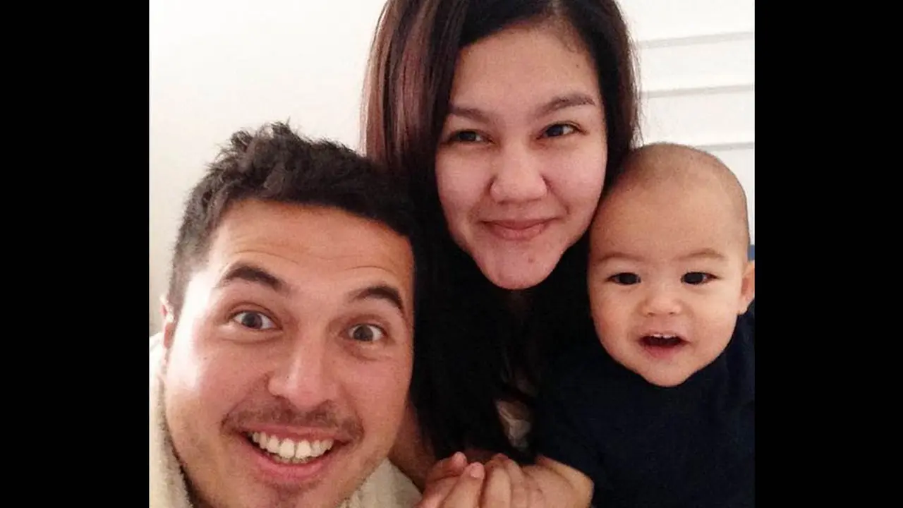Mengintip Wajah Lucu Anak Rifat Sungkar di Instagram