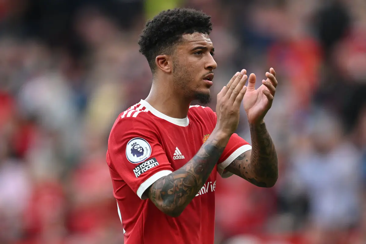 Jadon Sancho