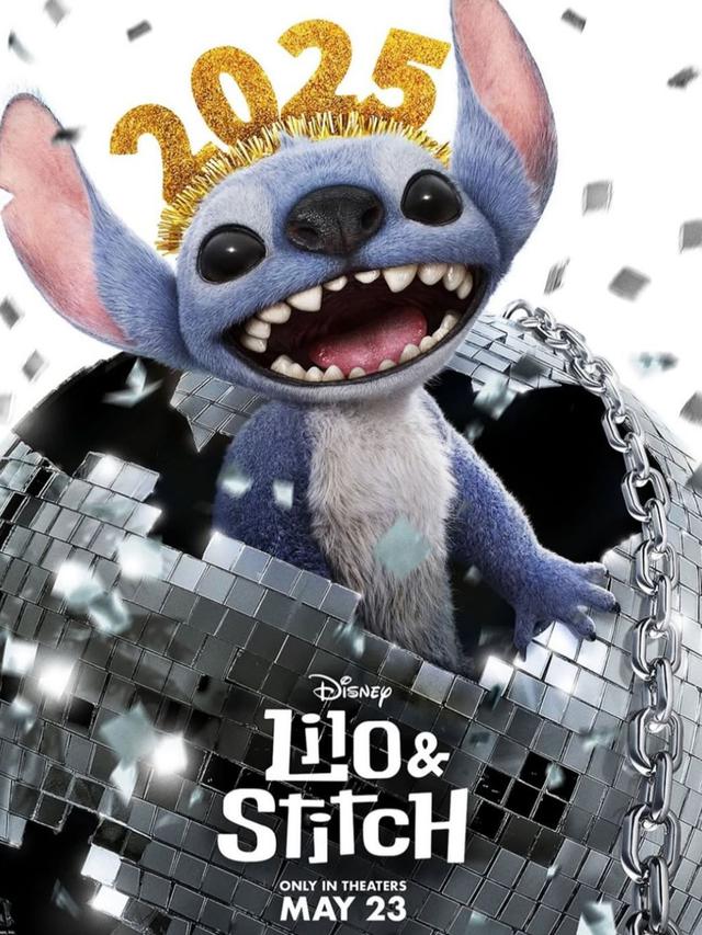 Disney siapkan petualangan baru di Lilo & Stitch Live-Action. (credit:instagram.com/liloandstitch)