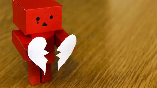 [Bintang] Patah Hati