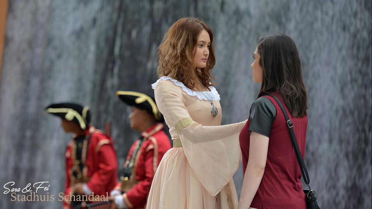 Sara & Fei: Stadhuis Schandaal
