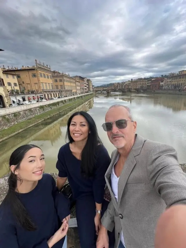 [Fimela] Kirana Putri dari Anggun C Sasmi