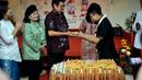 Tanpa terasa, rumah sakit yang awal berdiri sebagai rumah sakit kebidanan ini telah memberikan pelayanan terbaik bagi para pasiennya selama tiga dekade, Jakarta, (20/9/14). (Liputan6.com/Johan Tallo)