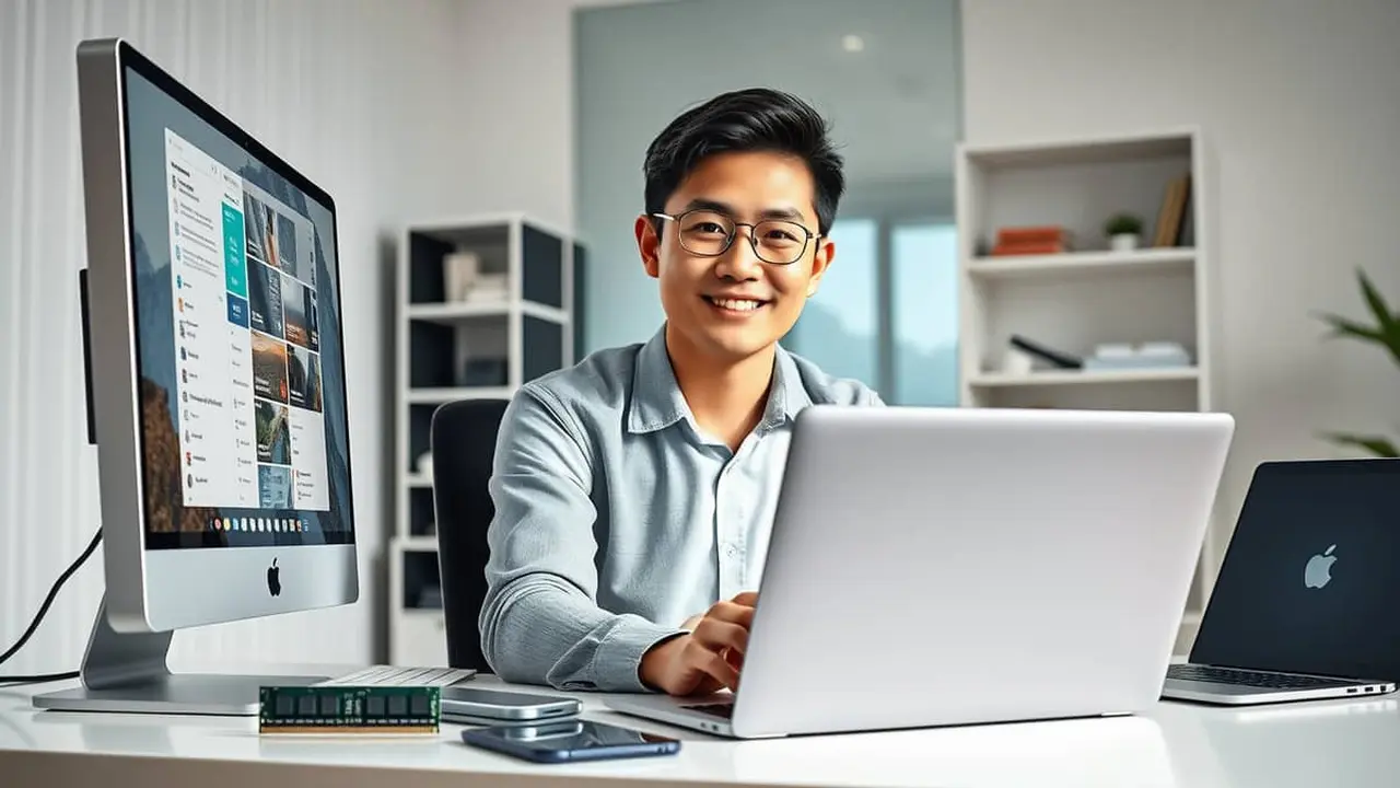 perbedaan ram dan rom