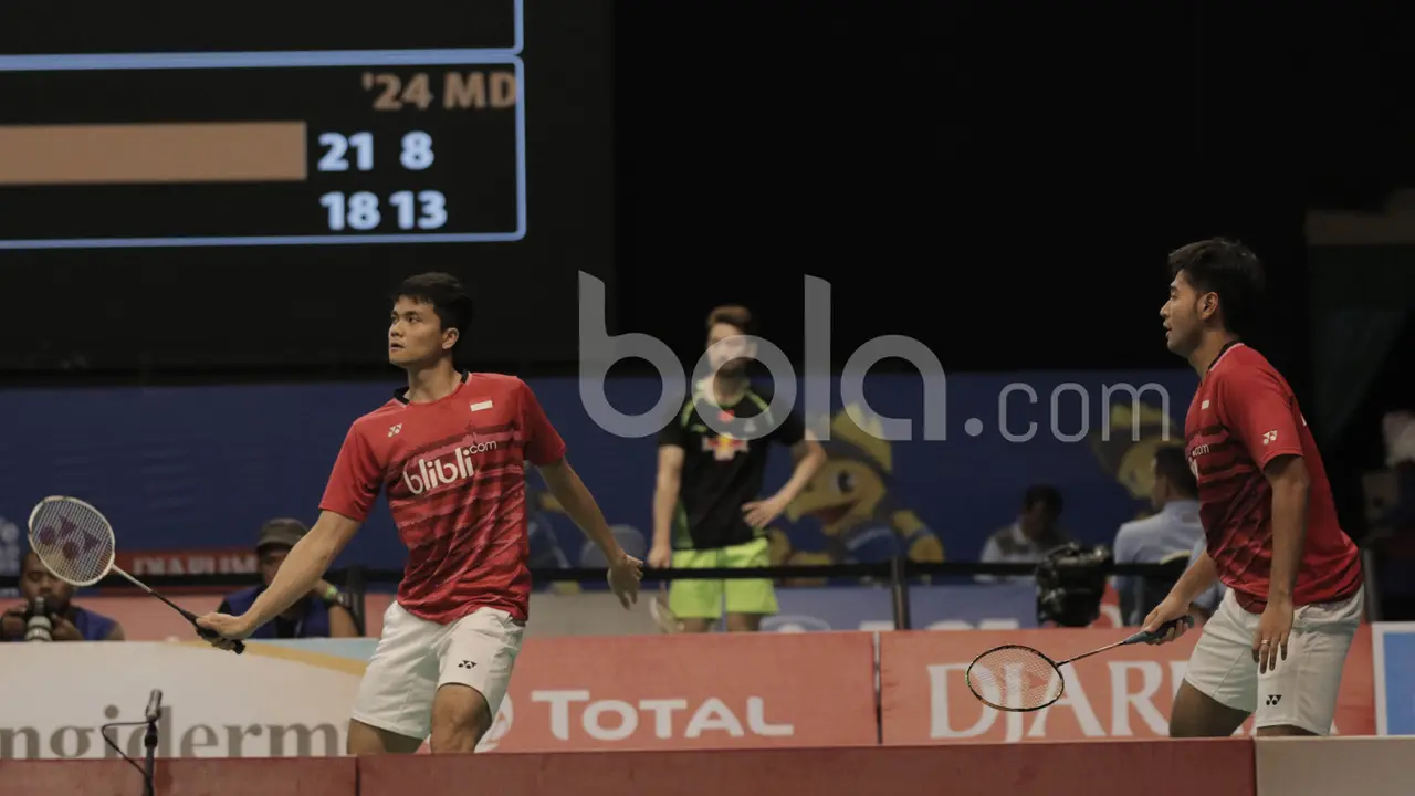 Angga Pratama/Ricky Karanda Suwardi 