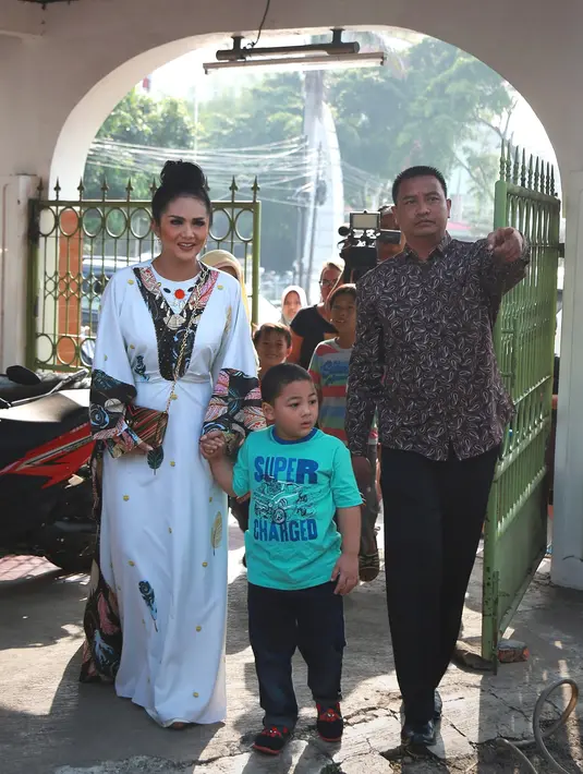 Krisdayanti (Bambang E Ros/© Fimela.com)