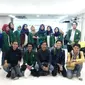 Office tour itu sendiri biasanya dilakukan saat acara Media Campus Gathering telah berakhir.  Penulis :