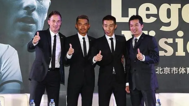 Lee Chong Wei 