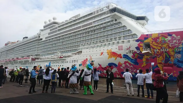 Genting Dream Cruise Hong Kong