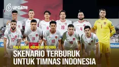 Timnas Indonesia mengalami kekalahan perdana dalam kualifikasi Piala Dunia 2026 zona Asia setelah menghadapi Timnas China. Pertandingan ini berlangsung di Qingdao Youth Football Stadium pada Selasa (15/10/2024) dalam lanjutan Grup C putaran ketiga.