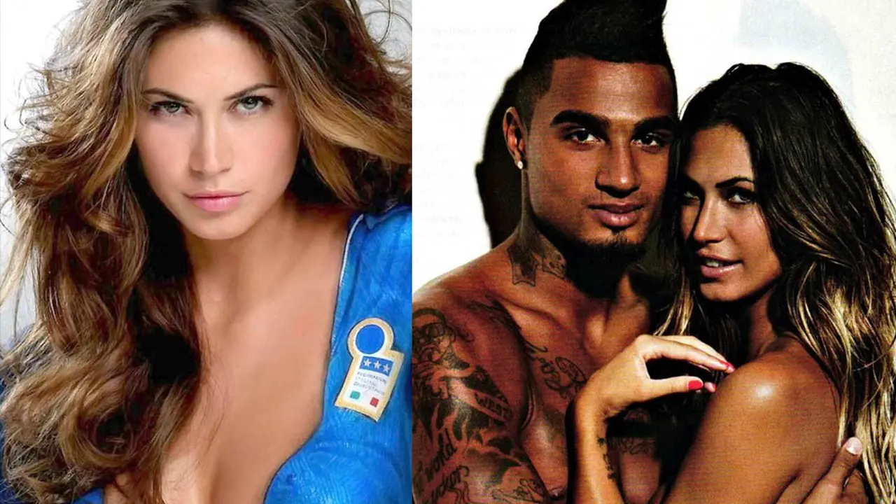 6 Cewek Seksi Penggoda Bintang Sepakbola
