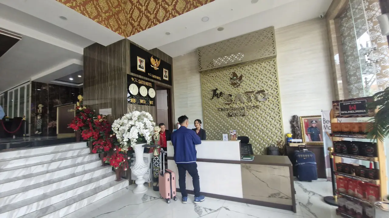 Konflik Hotel dan Warga