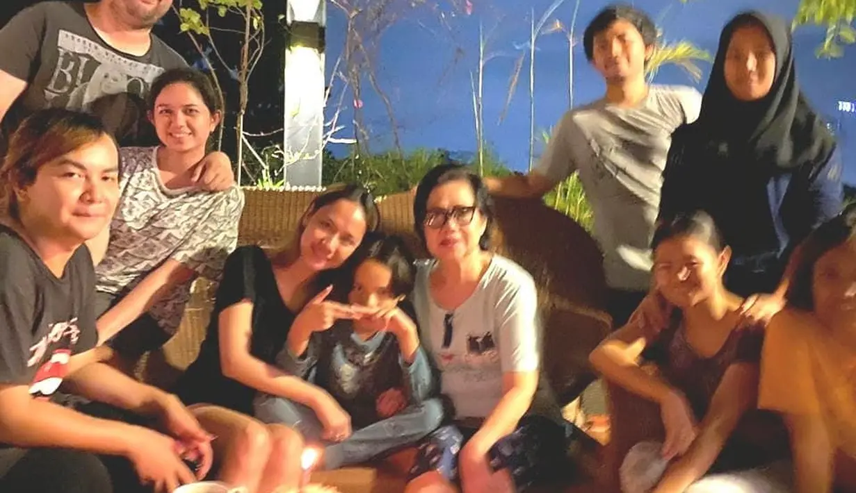 Bunga Citra Lestari (Instagram/emmymuchlis)