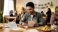 100 Ucapan Lebaran ke Calon Mertua, Susunan Kata Bentuk Perhatian dan Doa