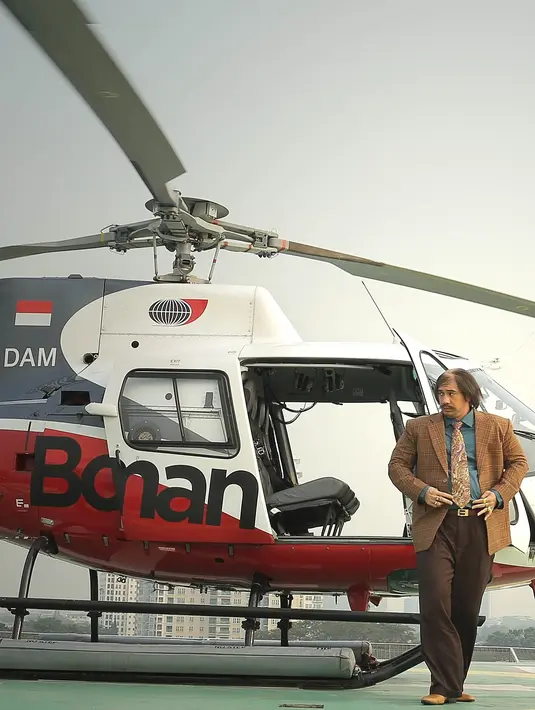 (Bambang E.Ros/Bintang.com)