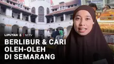 Ini ada pilihan untuk berlibur, kali ini di Kota Semarang, Lawang Sewu ini bisa jadi pilihan. Tapi gak cuma itu, habis berlibur jangan lupa beli oleh-oleh.