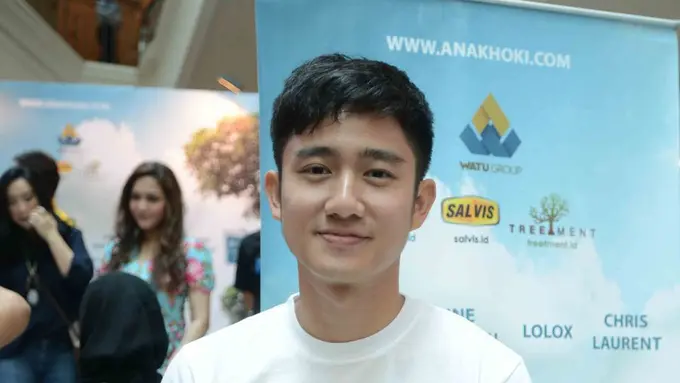 [Bintang] Film Anak Hoki -Kenny Austin