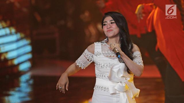 Hut Indosiar-Via Vallen-Zaskia Gotik