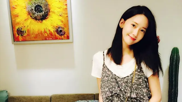 [Bintang] Tak Hanya Cantik, Ternyata Yoona SNSD Jago Masak