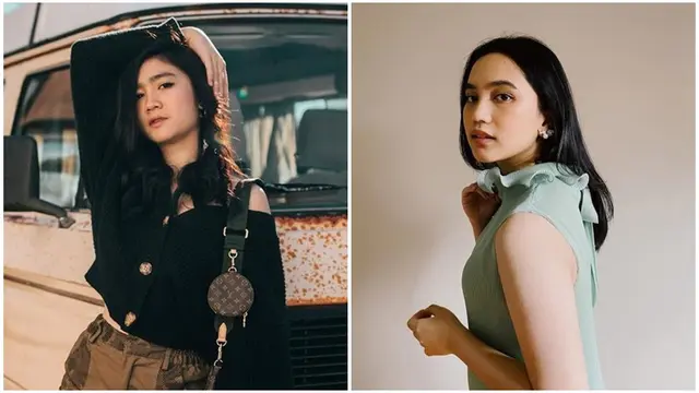 Febby Rastanty - Rachel Amanda