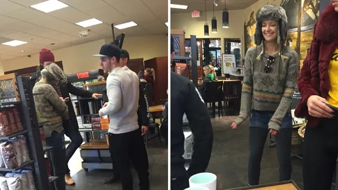 Nick Jonas dan Kate Hudson