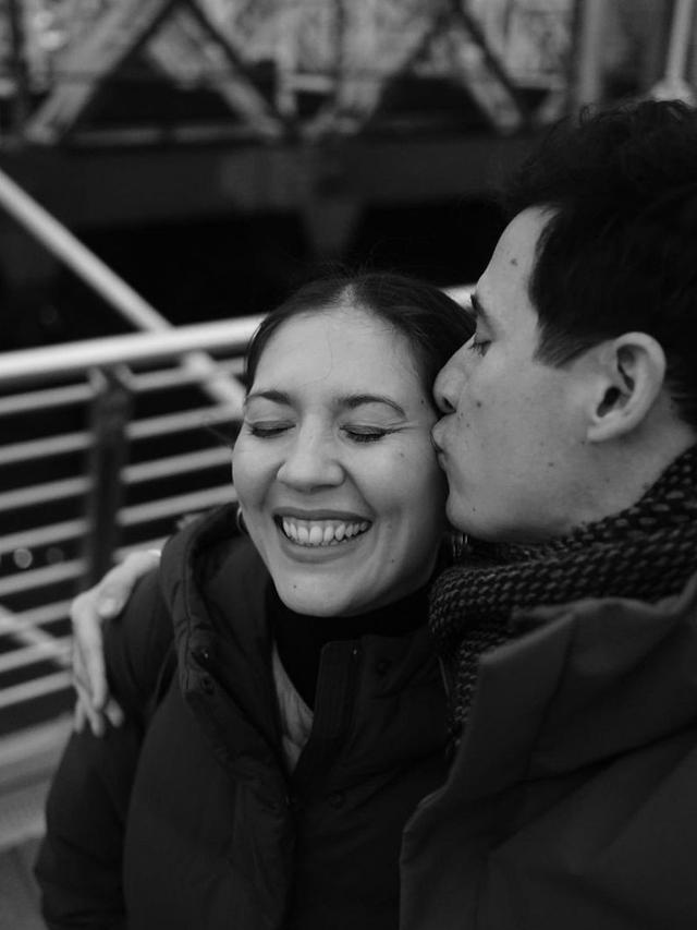 Hannah Al Rashid dan Nino Fernandez