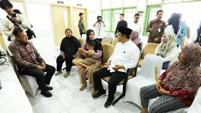 Mensos Gus Ipul Pastikan Layanan Sosial Masyarakat Tetap Prima di Tengah Efisiensi Anggaran
