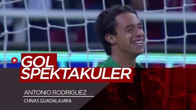 Berita Video Kiper Ini Cetak Gol dari Jarak Sangat Jauh di Liga Meksiko