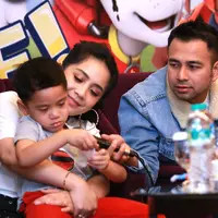 Raffi Ahmad dan Nagita Slavina  (Deki Prayoga/© Fimela.com)