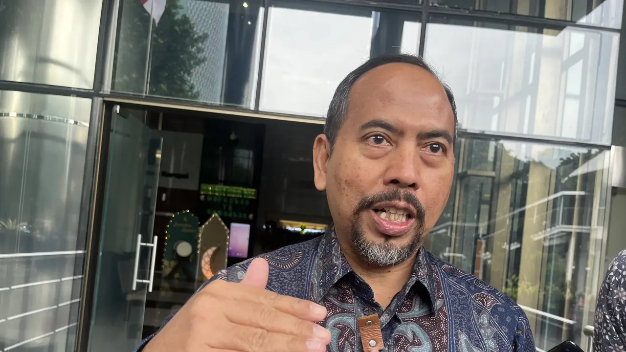 Deputi Bidang Pencegahan dan Monitoring Komisi Pemberantasan Korupsi (KPK), Aminudin