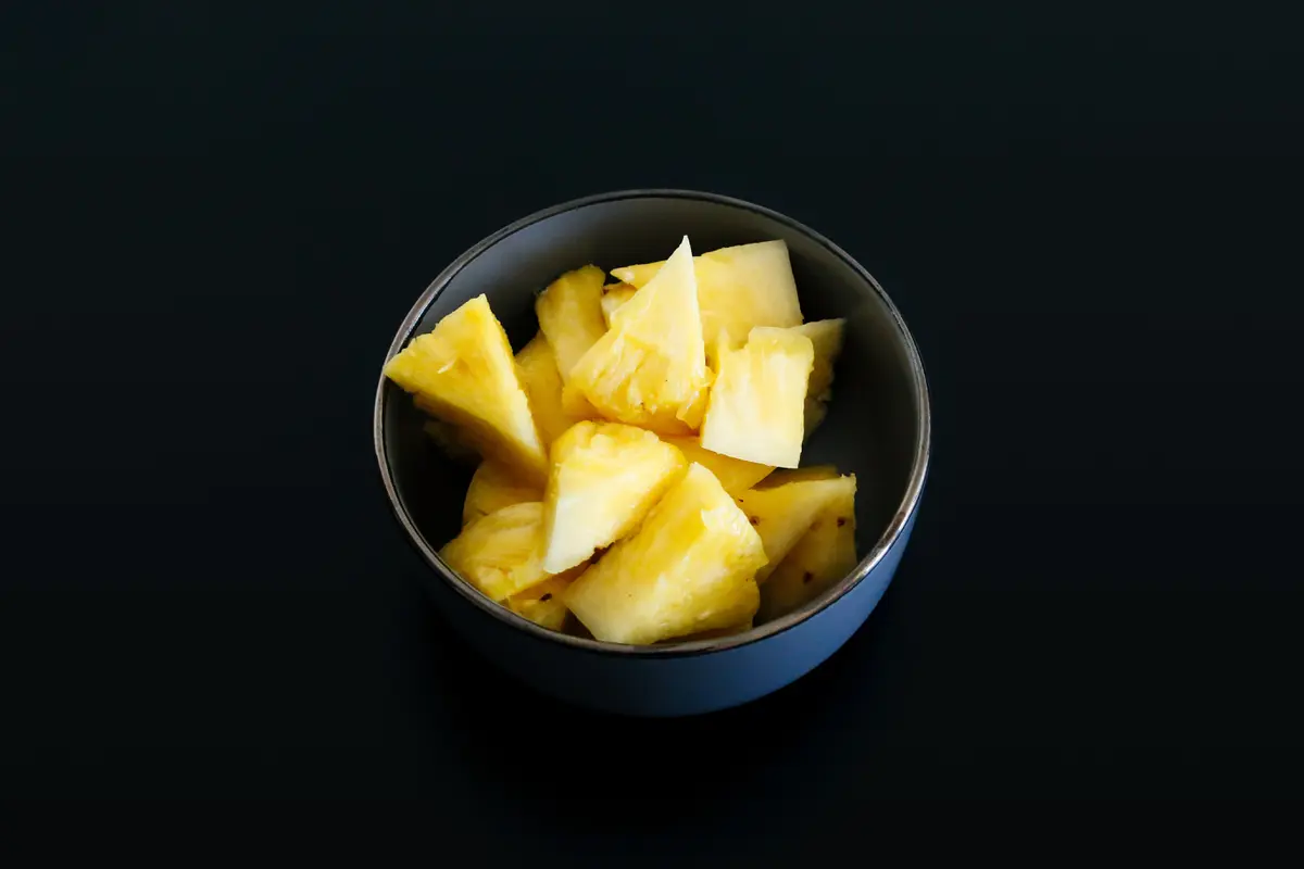 Ilustrasi nanas
