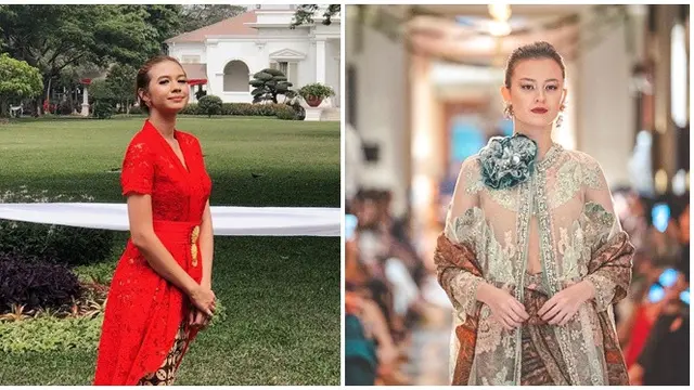 Perankan Lisa di Monyet Cantik, Ini 6 Beda Gaya Yuki Kato dan Kimberly Ryder