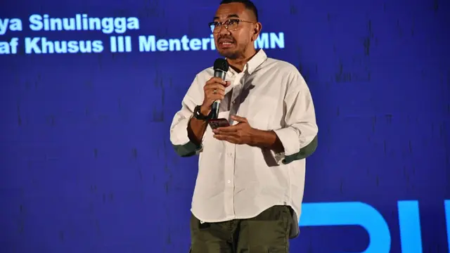 BUMN Goes to Campus di Telkom University