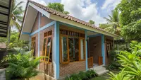 7 Warna Cat Rumah Tembok Bata Merah agar Tidak Menyerap Panas, Bikin Adem