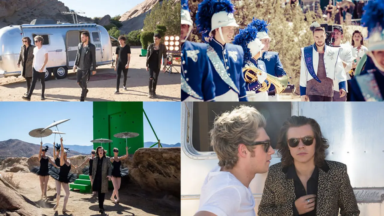 One Direction 
