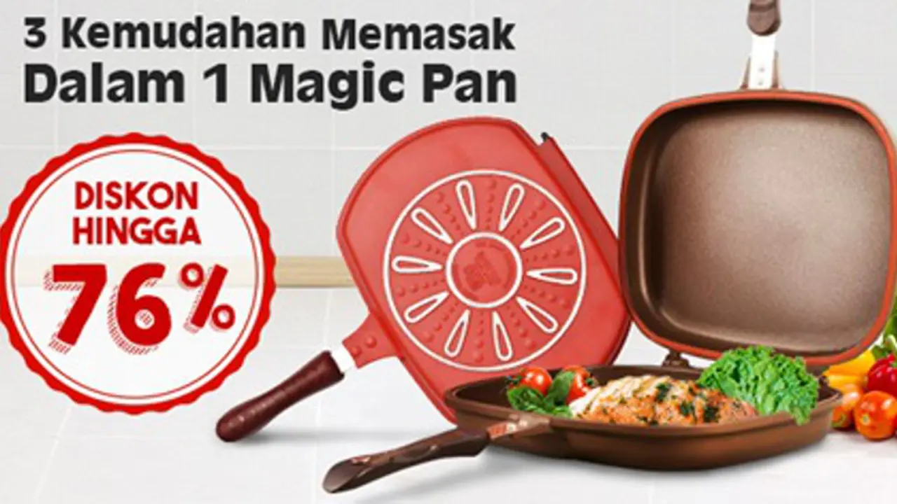 Jenis Cara Masak Sehat - Lakupon 1015