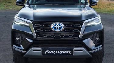 Toyota Fortuner Hybrid tengah dikembangkan, meluncur 2023?