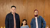 Inspirasi Gaya Lebaran Keluarga Artis Indonesia, Tantri Namirah sampai Ibnu Jamil