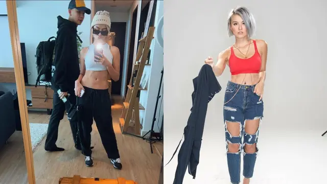 Agnez Mo Berotot
