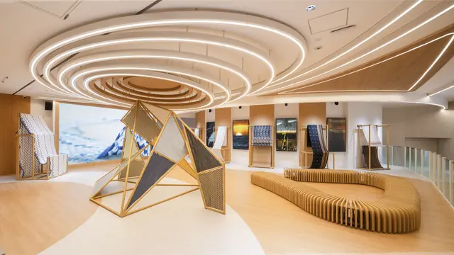 Di Balik Kemegahan Paviliun Indonesia di Expo 2025 Osaka, Gunakan Bahan Daur Ulang yang Manjakan Visual