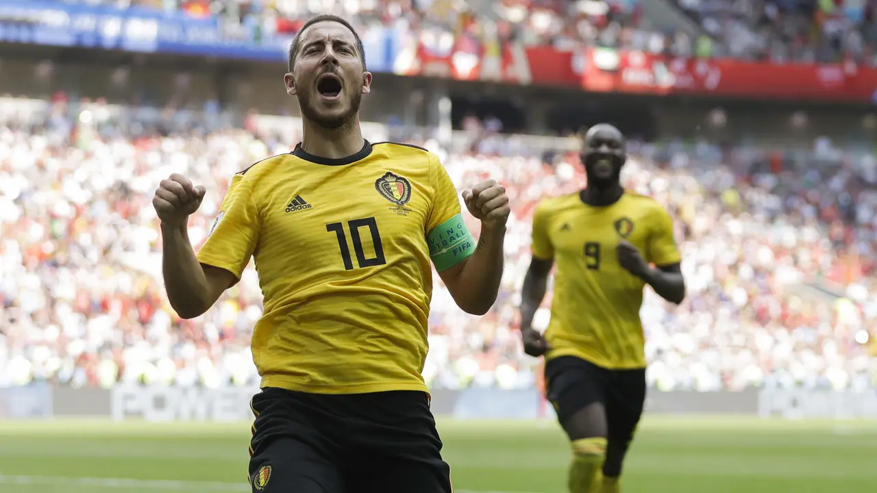 Eden Hazard
