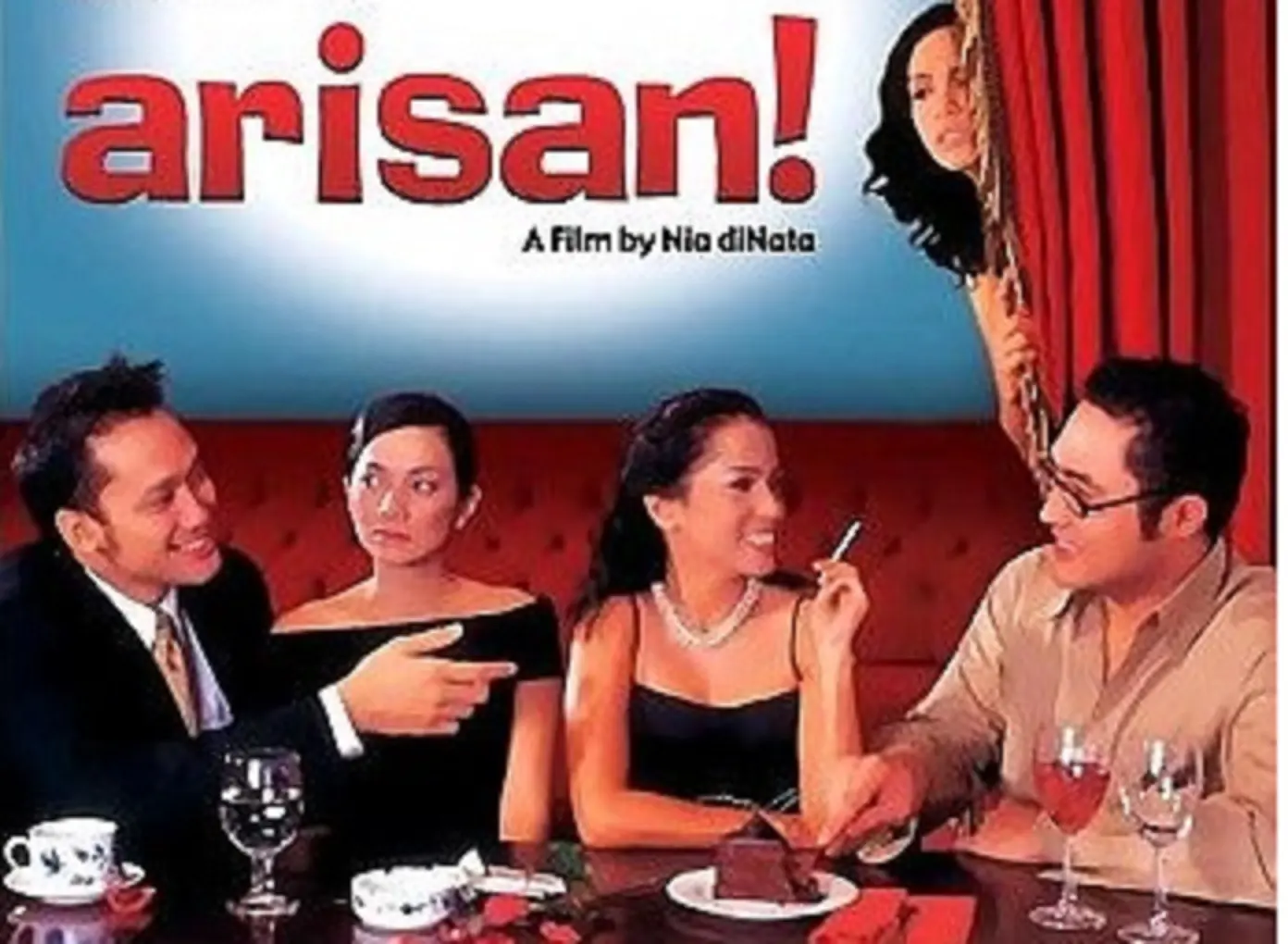 Poster film Arisan