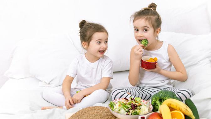 7 Cara Memenuhi Kebutuhan Serat Anak  yang Tak Suka Sayur 