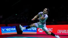 Jadwal China Open 2026, Rabu 22 Juli: Alwi dan Jojo Beraksi