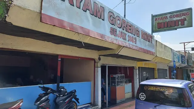 Rekomendasi Tempat Makan Ayam Goreng di Magelang